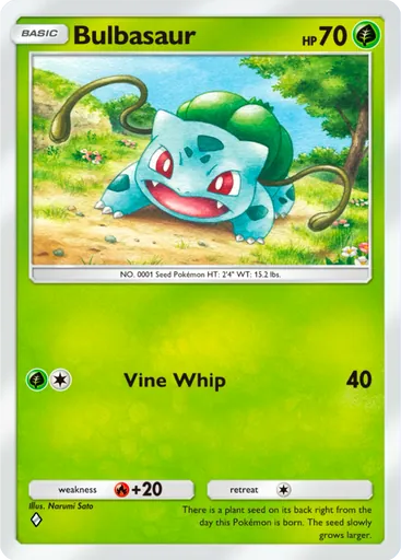 Bulbasaur