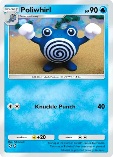 Poliwhirl