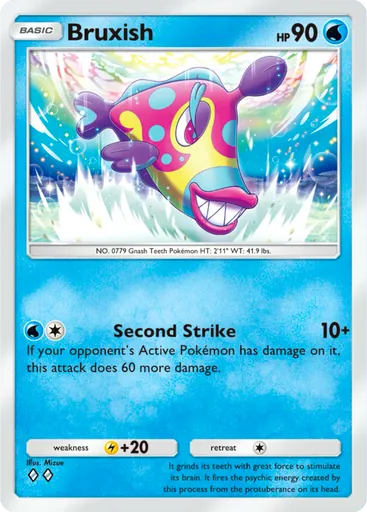 Bruxish