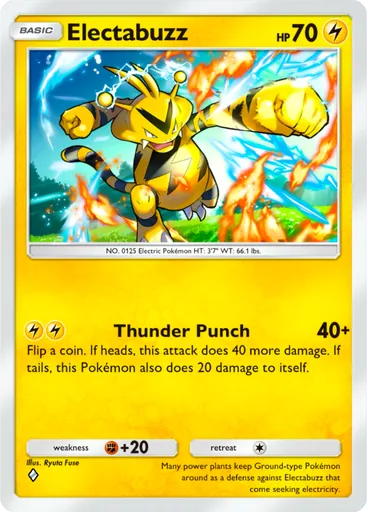 Electabuzz