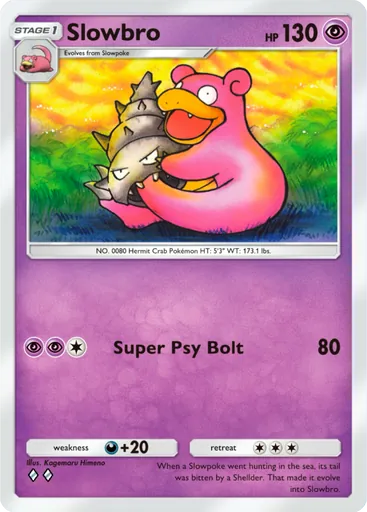 Slowbro