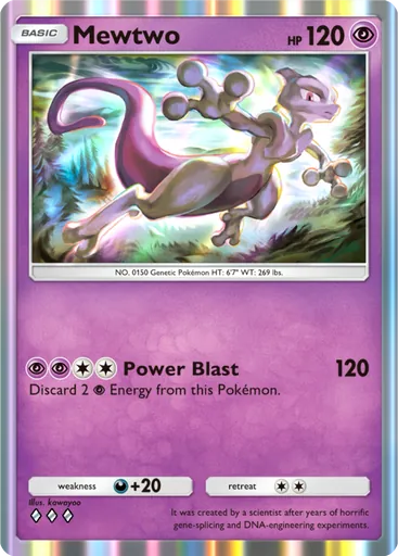 Mewtwo