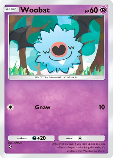 Woobat