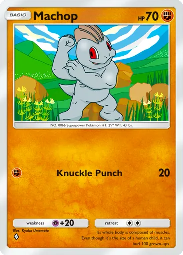 Machop