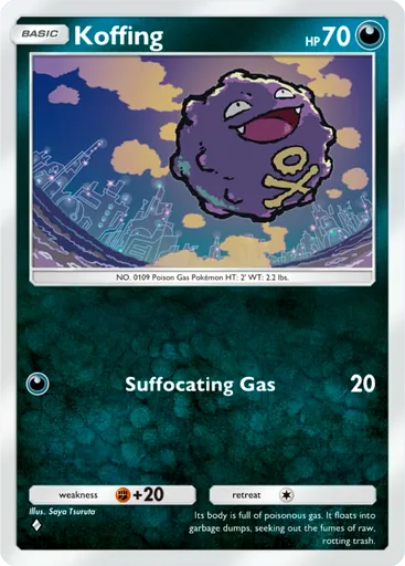 Koffing