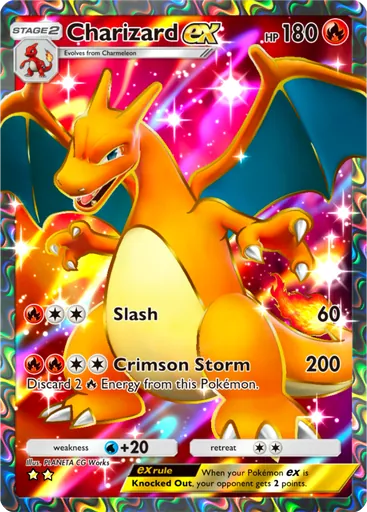 Charizard ex