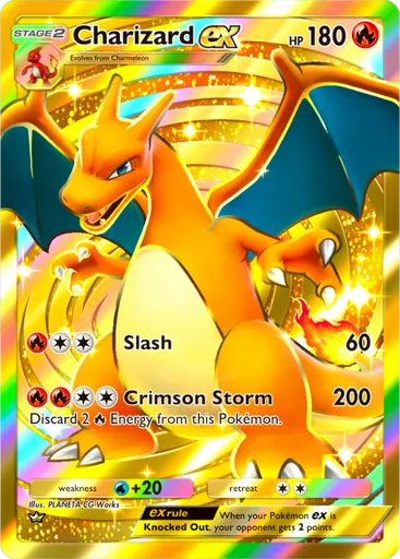 Charizard ex
