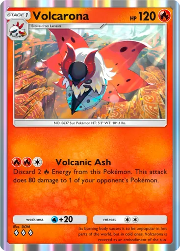 Volcarona