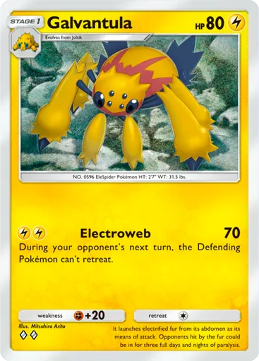Galvantula