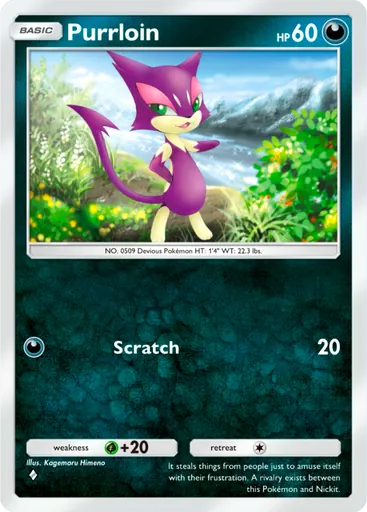 Purrloin