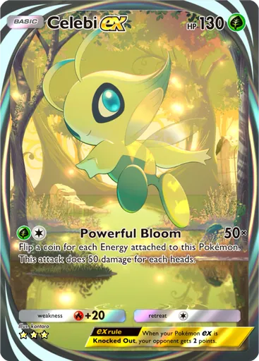 Celebi ex