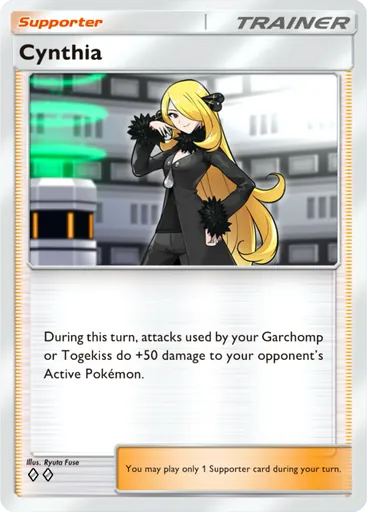 Cynthia