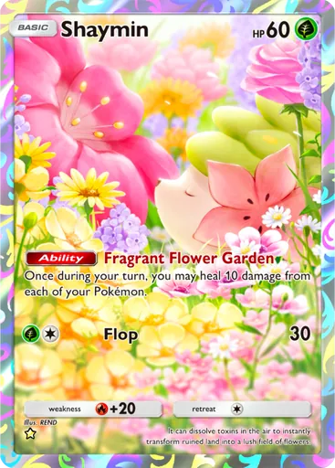 Shaymin