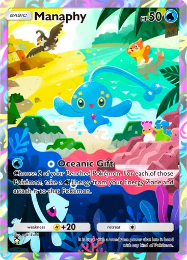 Manaphy