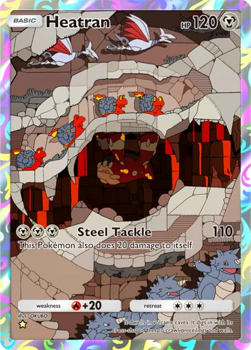 Heatran
