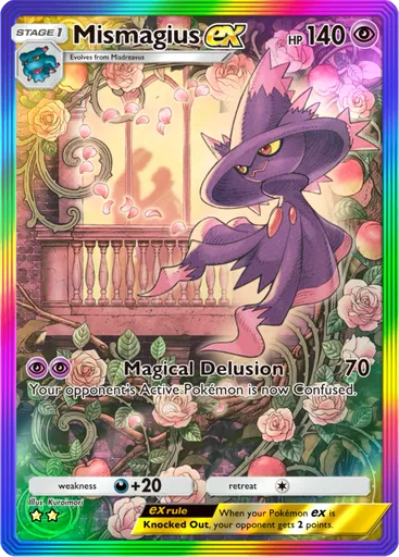 Mismagius ex