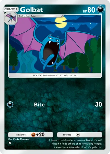 Golbat