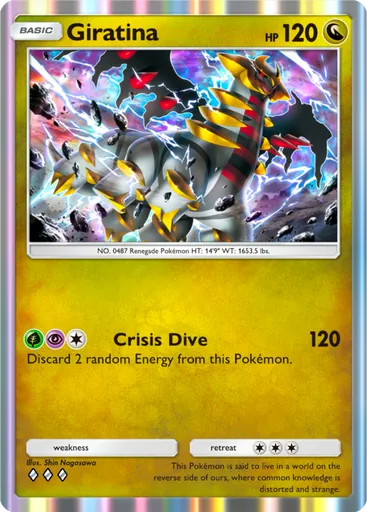Giratina