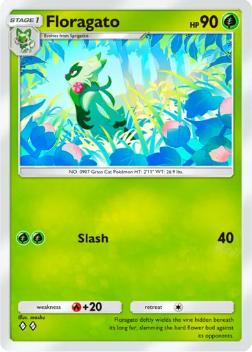 Floragato