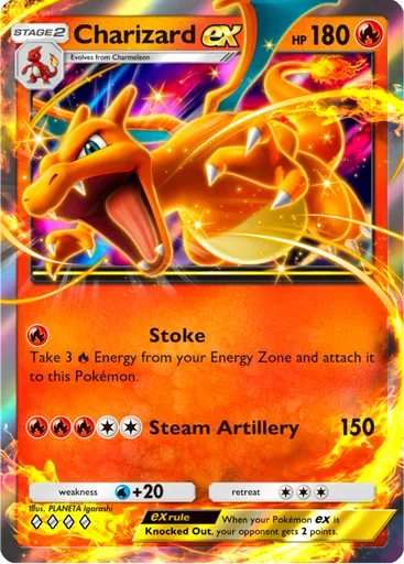 Charizard ex