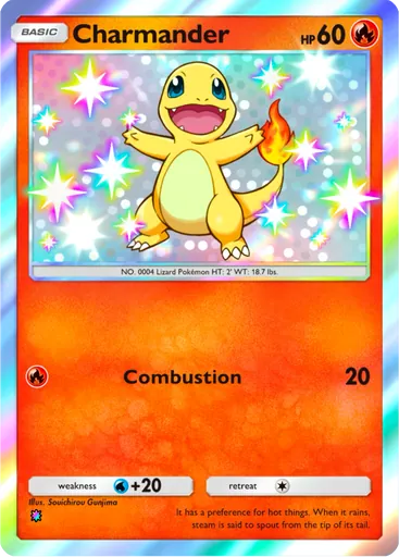 Charmander