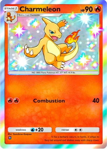 Charmeleon