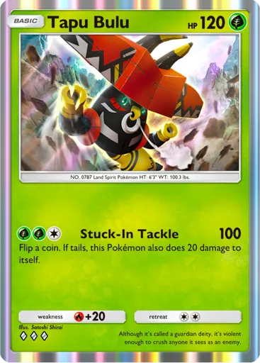 Tapu Bulu