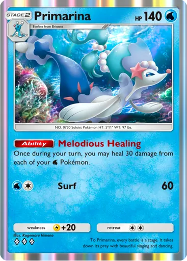 Primarina