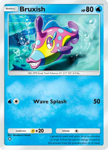 Bruxish