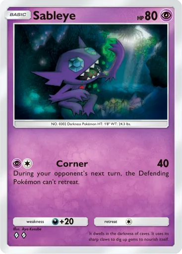 Sableye