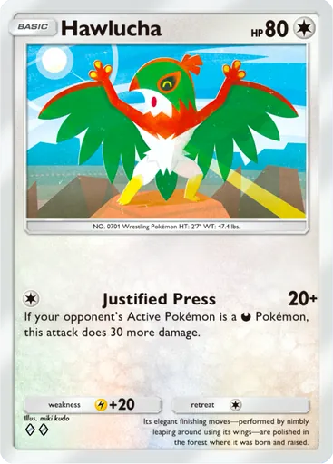 Hawlucha