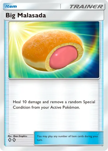 Big Malasada