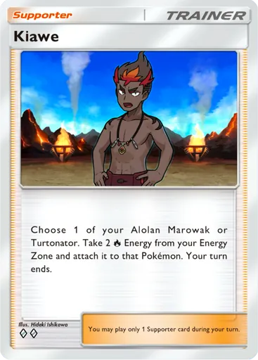 Kiawe