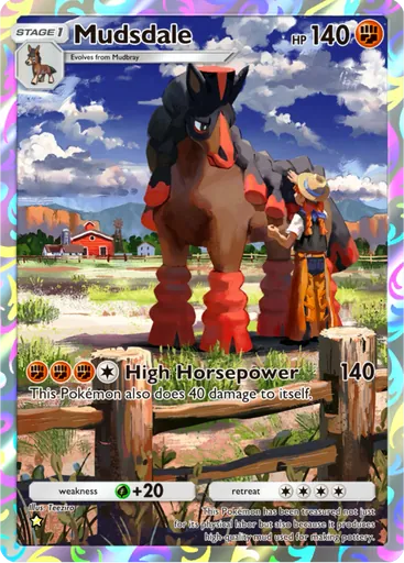 Mudsdale