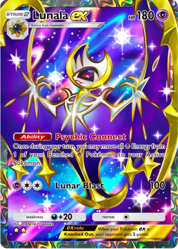 Lunala ex