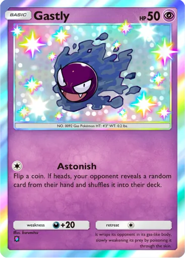 Gastly