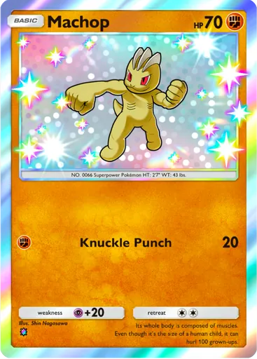 Machop