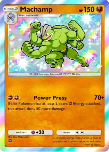 Machamp