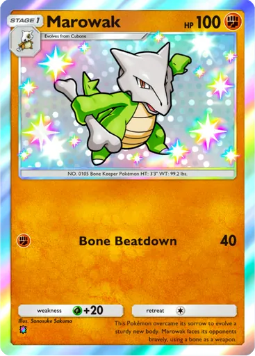 Marowak