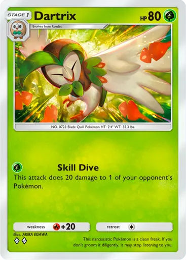 Dartrix