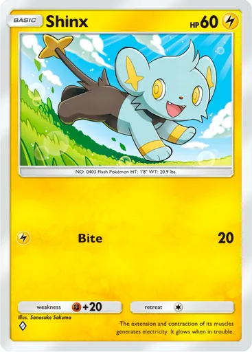 Shinx