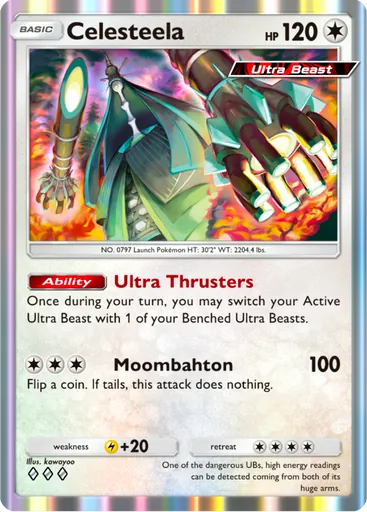 Celesteela