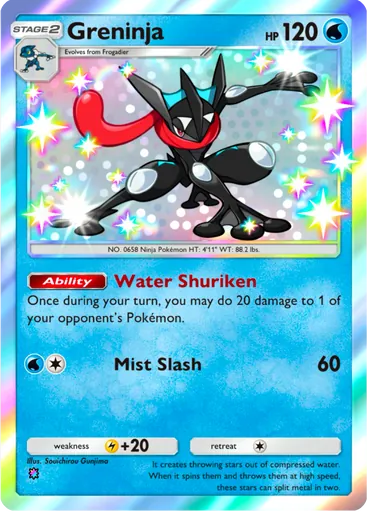Greninja
