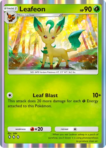 Leafeon