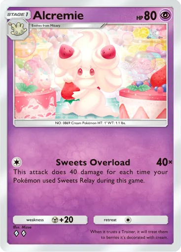 Alcremie