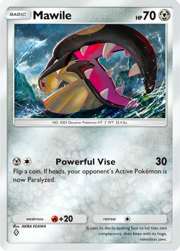 Mawile