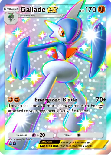 Gallade ex