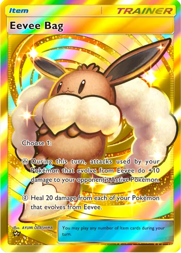 Eevee Bag