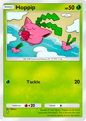 Hoppip