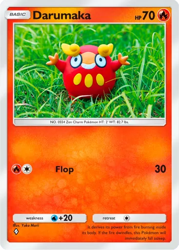 Darumaka